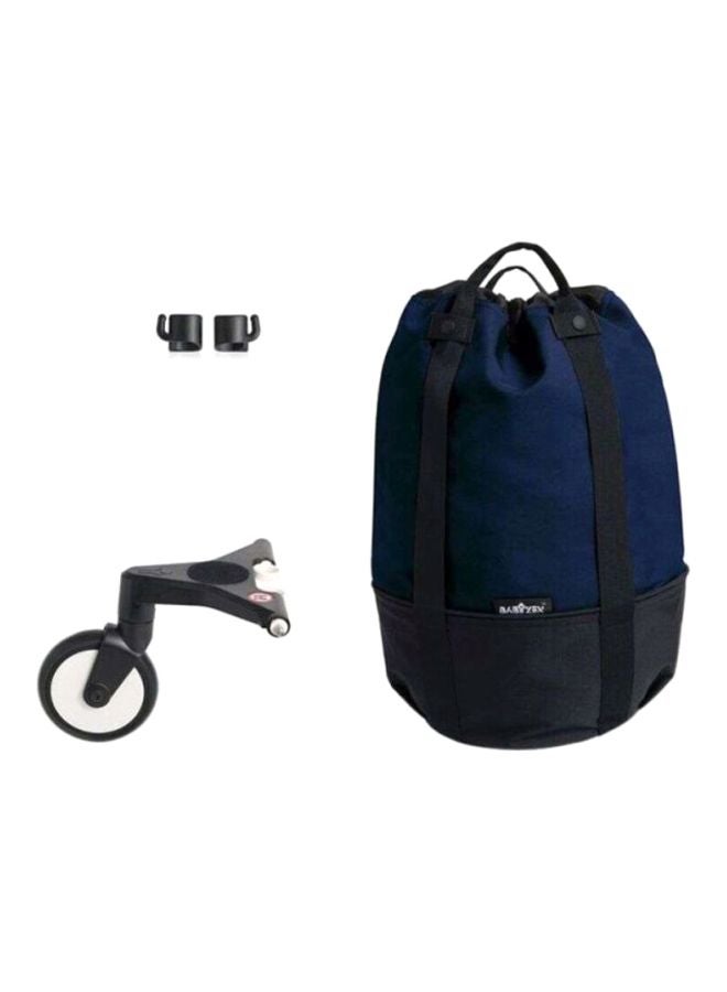 STOKKE - Yoyo Stroller Bag Provides Additional, Sturdy Storage For The Yoyo2 Stroller S And Prams Includes Wheelbase And Hooks - Image 1