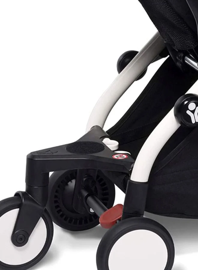 BABYZEN Yoyo Stroller Bag Provides Additional, Sturdy Storage For The Yoyo2 Stroller S And Prams Includes Wheelbase And Hooks