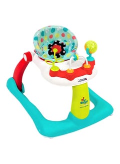 Tiny Steps 2-in-1 Activity Walker
