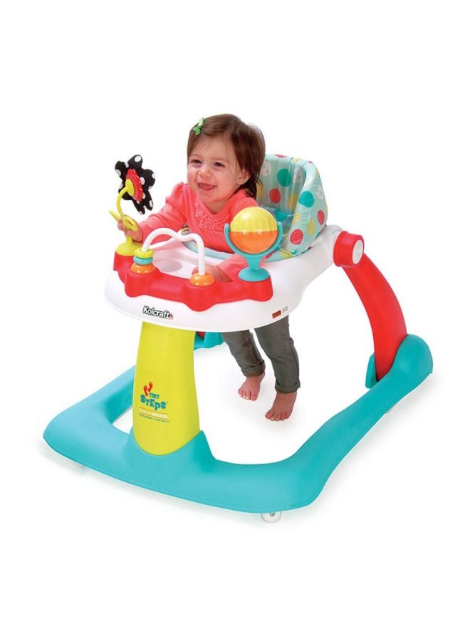 Kolcraft - Tiny Steps 2-in-1 Activity Walker - Image 1