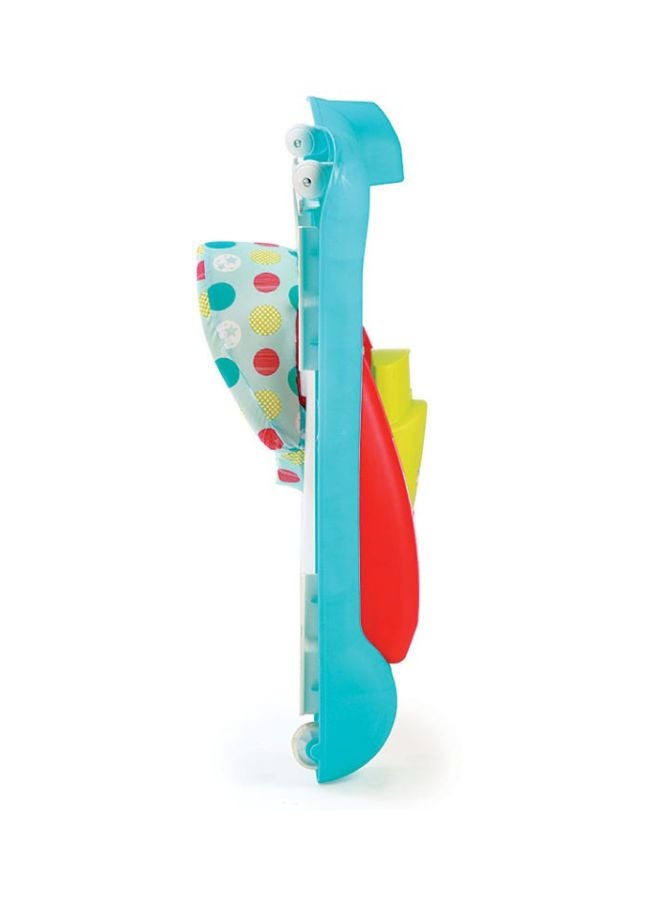 Kolcraft - Tiny Steps 2-in-1 Activity Walker - Image 1