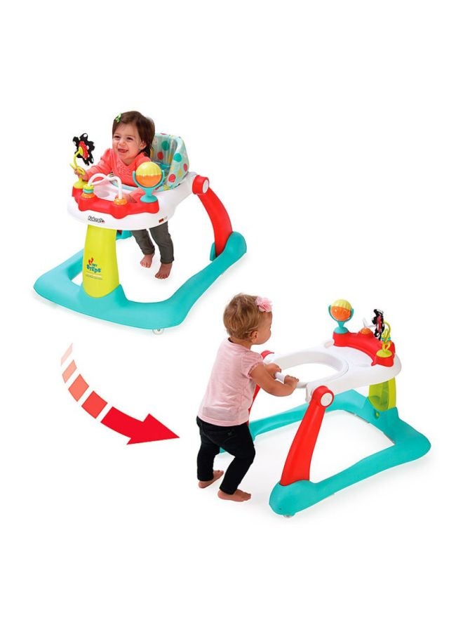 Kolcraft - Tiny Steps 2-in-1 Activity Walker - Image 1
