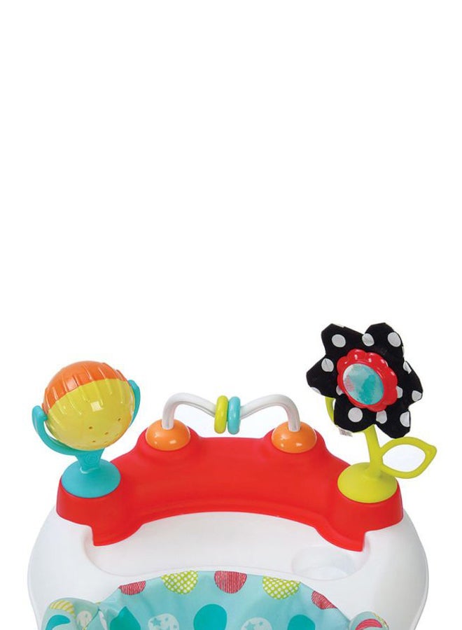 Kolcraft - Tiny Steps 2-in-1 Activity Walker - Image 1