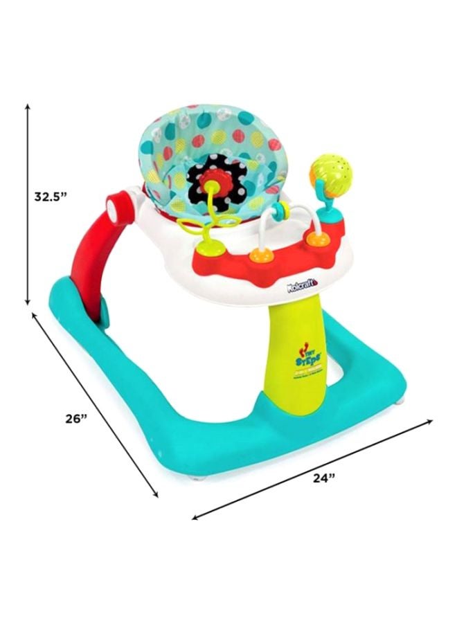 Kolcraft - Tiny Steps 2-in-1 Activity Walker - Image 1