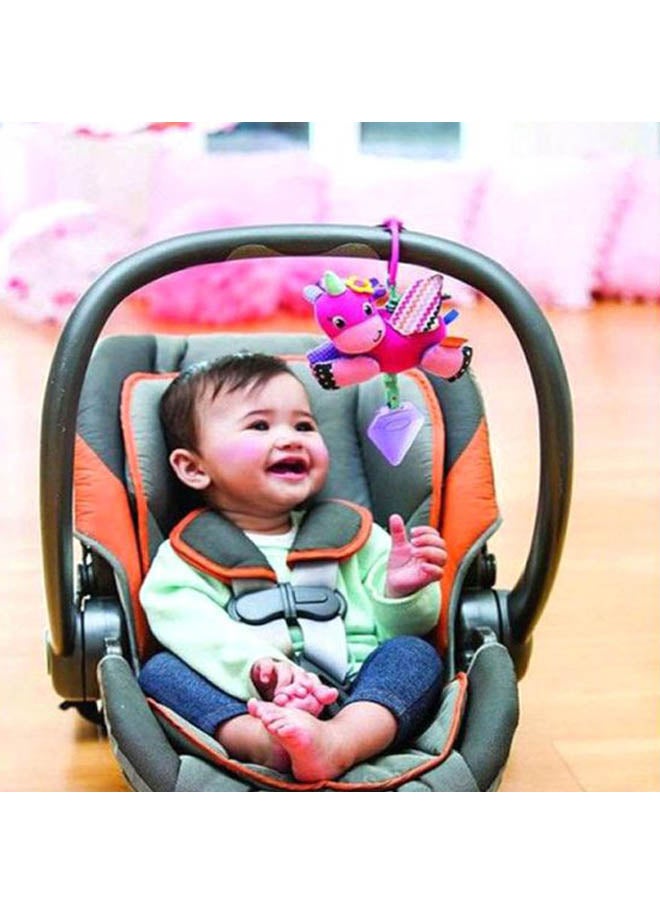 infantino - Jittery Horse Sparkle Stroller Toy - Multicolour, 0+ Months - Assorted - Image 1