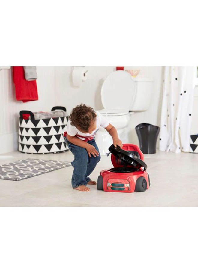 the FIRST years Race Car Themed Potty Seat  - Image 3