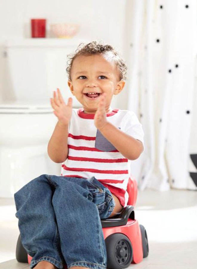the FIRST years Race Car Themed Potty Seat  - Image 5