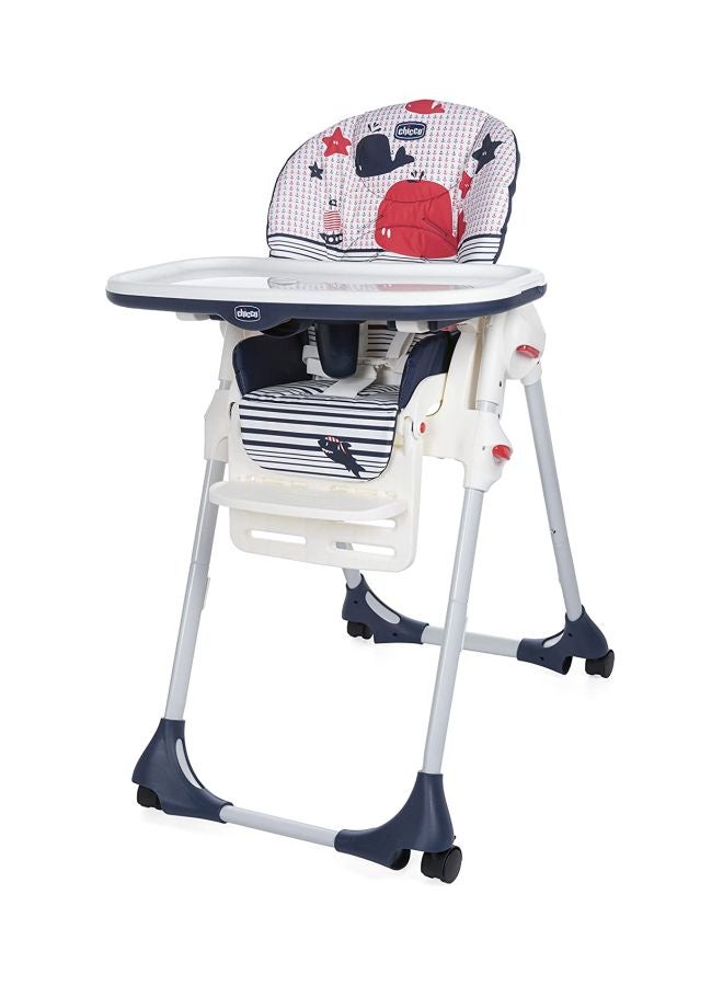 شيكو كرسي مرتفع مارين بولي إيزي - Image 1