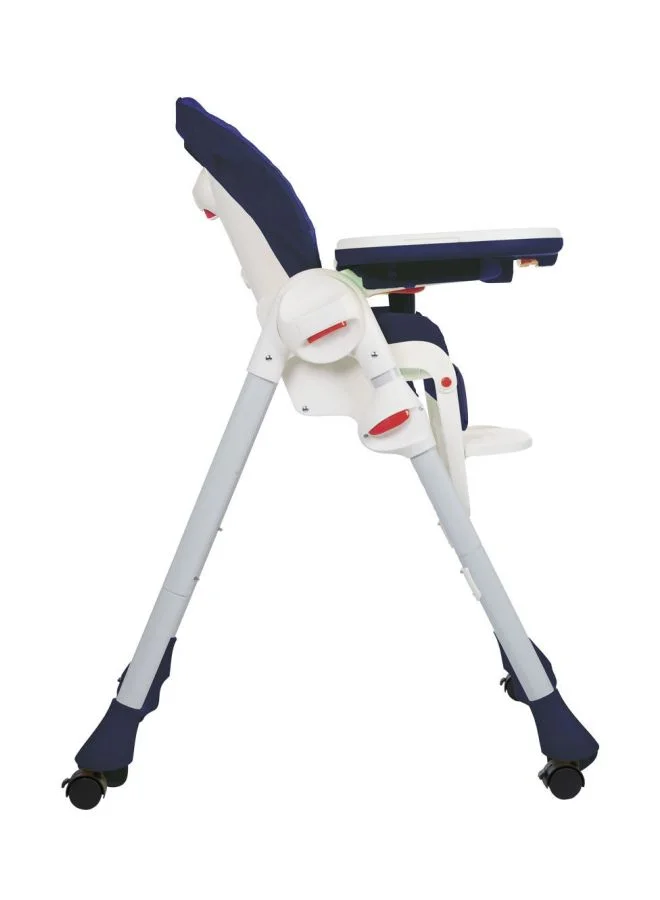 Chicco Polly Easy High Chair Marine