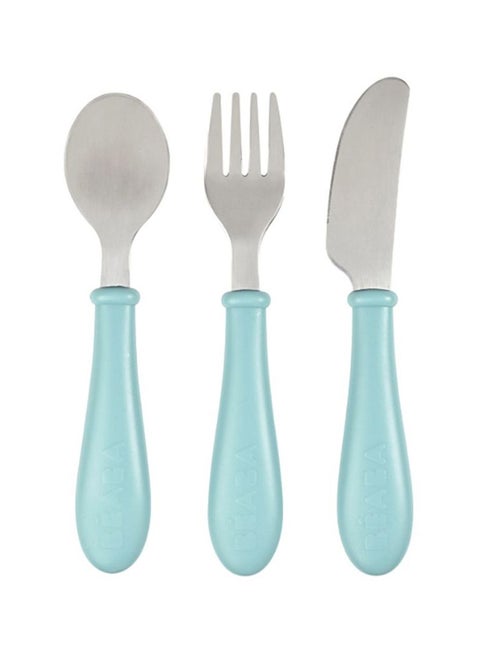 3-Piece Training Cutlery Set