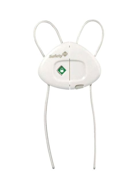 Handle Flex Lock - White