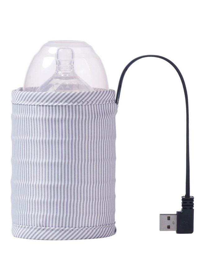 صنفينو جهاز تسخين زجاجة الحليب مزود بوصلة USB  - Image 2