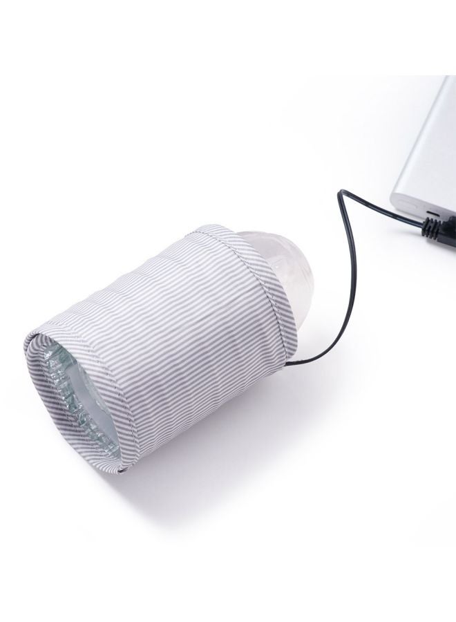 صنفينو جهاز تسخين زجاجة الحليب مزود بوصلة USB  - Image 5
