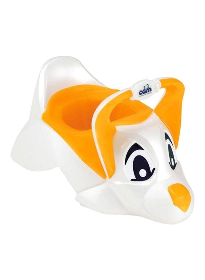 Cam نونية فاسينو دودو - أصفر/أحمر - Image 1