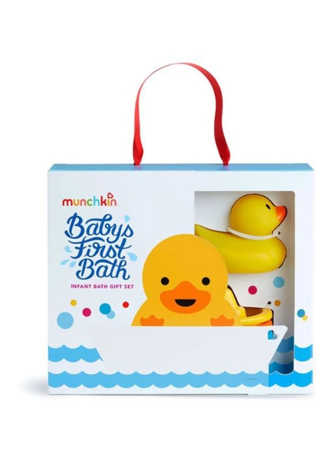 Munchkin Baby's First Bath Gift Set  - Image 2