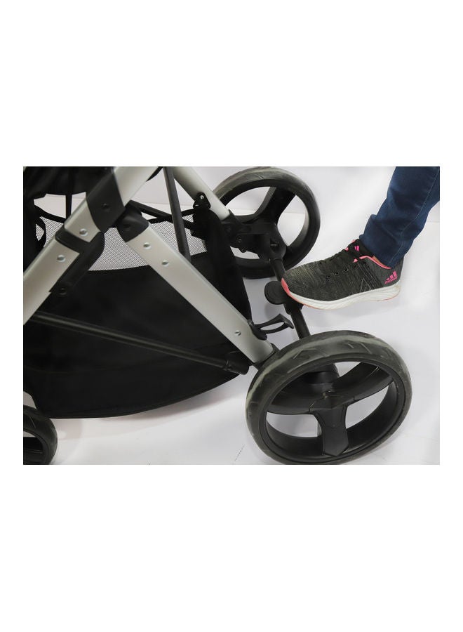 Petit bebe - Carry Cot Bein Stroller (AB-788) - Image 1