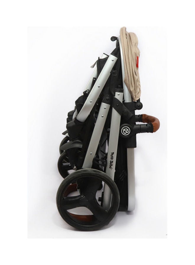 Petit bebe - Carry Cot Bein Stroller (AB-788) - Image 1
