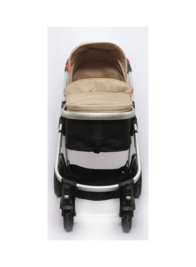 Petit bebe - Carry Cot Bein Stroller (AB-788) - Image 1