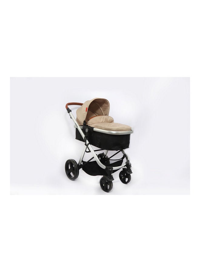 Petit bebe - Carry Cot Bein Stroller (AB-788) - Image 1