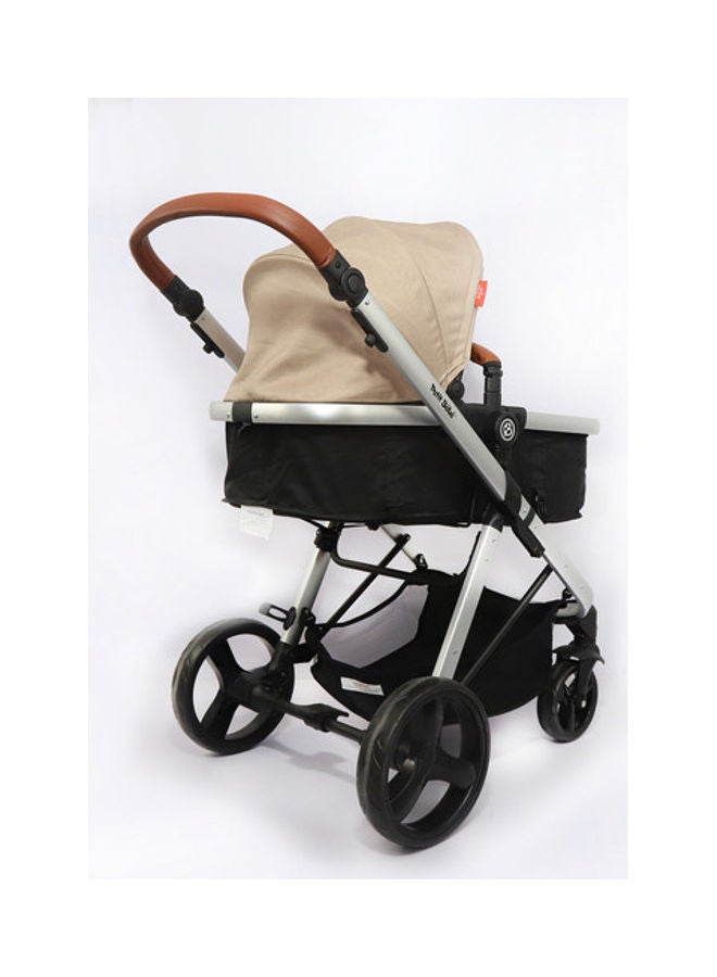 Petit bebe - Carry Cot Bein Stroller (AB-788) - Image 1