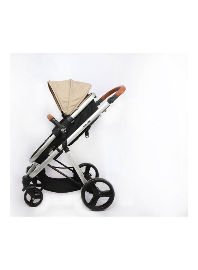 Petit bebe - Carry Cot Bein Stroller (AB-788) - Image 1