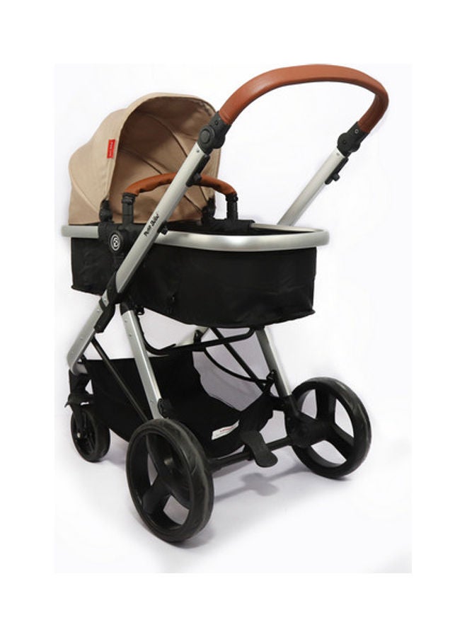 Petit bebe - Carry Cot Bein Stroller (AB-788) - Image 1