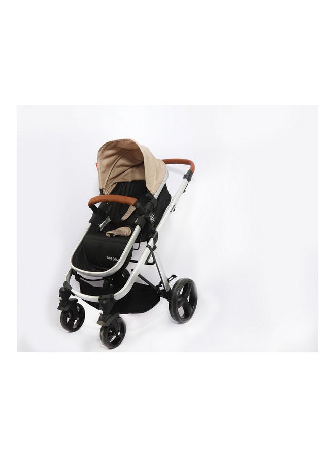 Petit bebe - Carry Cot Bein Stroller (AB-788) - Image 1