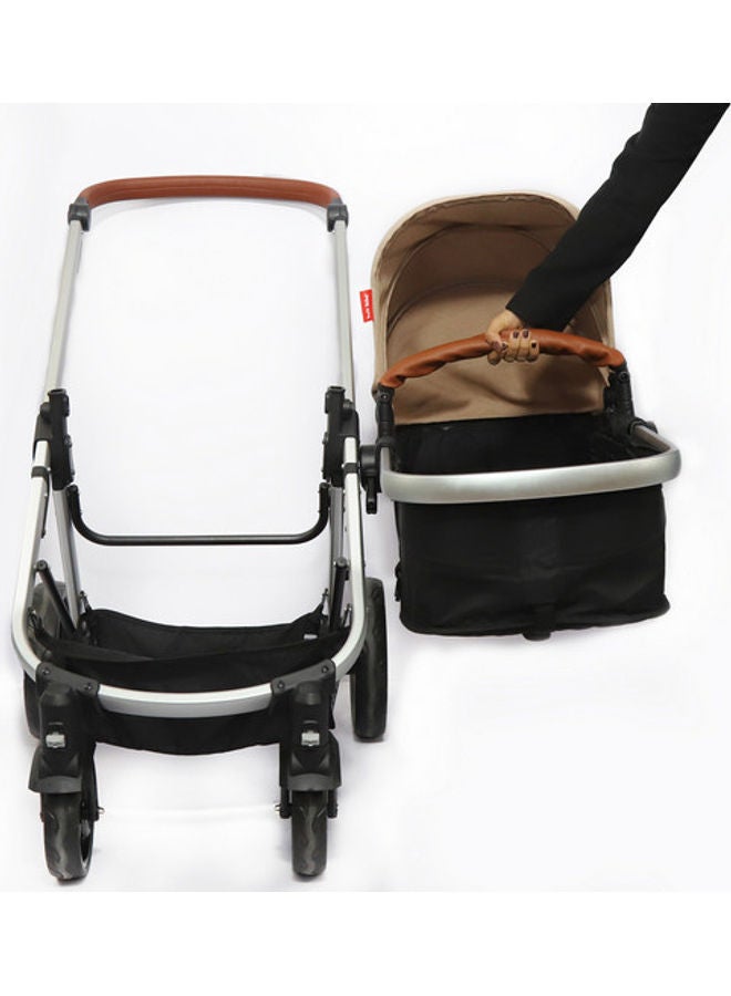 Petit bebe - Carry Cot Bein Stroller (AB-788) - Image 1