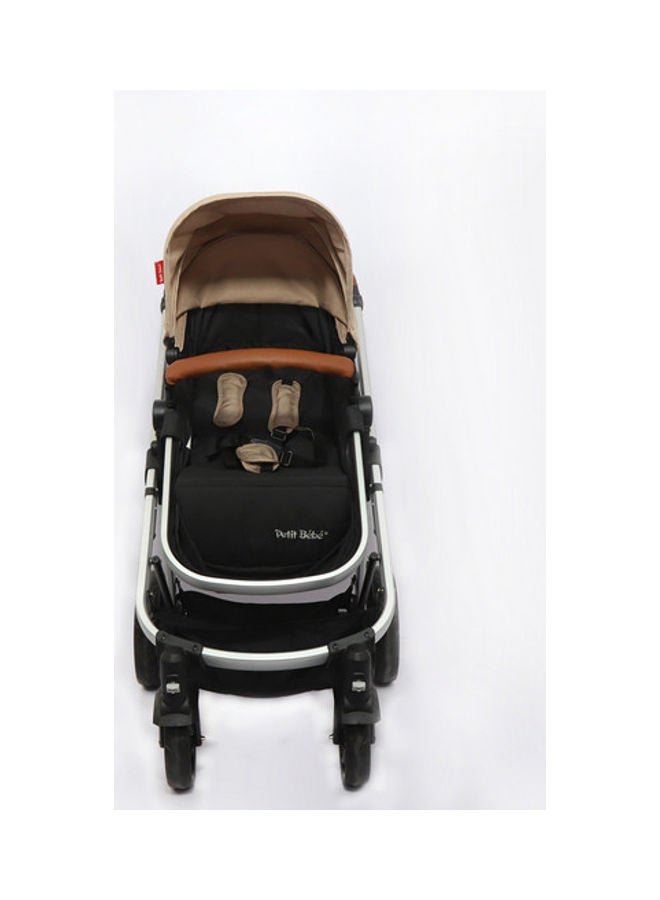 Petit bebe - Carry Cot Bein Stroller (AB-788) - Image 1