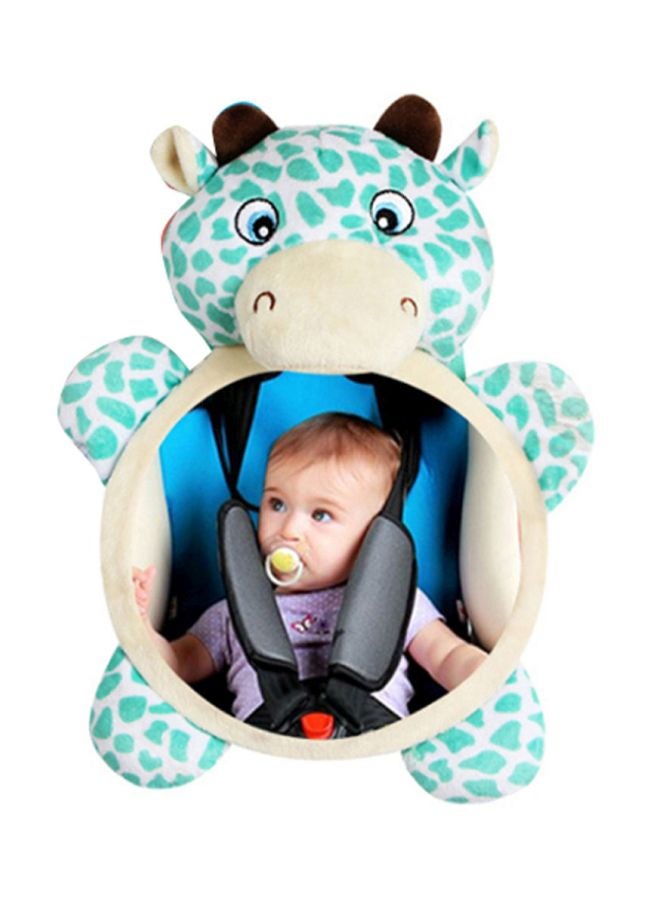 بيوينتي مرآة لسهولة رؤية الأطفال في مقعد السيارة الخلفي - Image 2