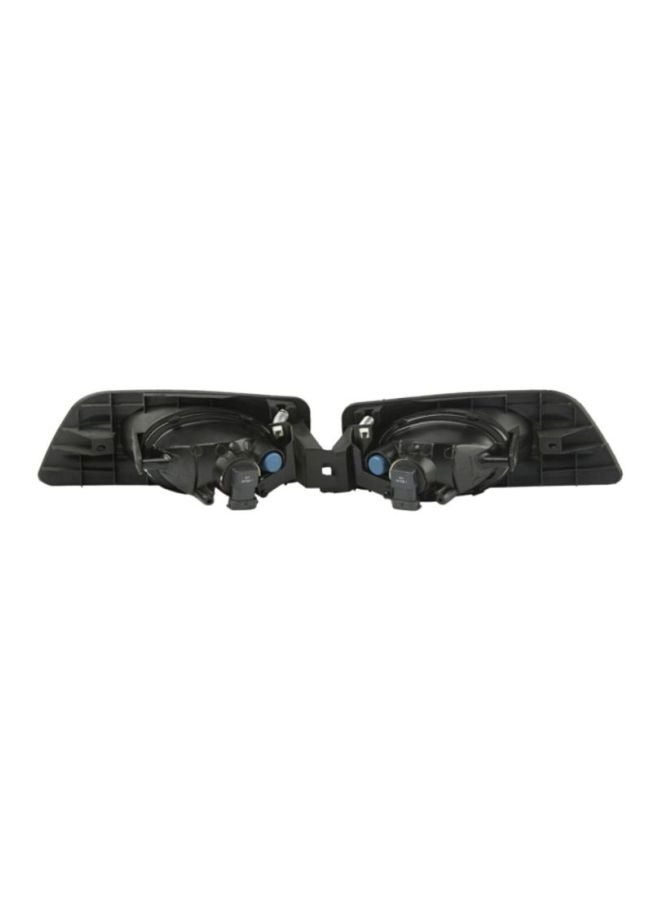 SPIDER 2-Piece Fog Lamp Set For Honda Accord (2006-2007)  - Image 3