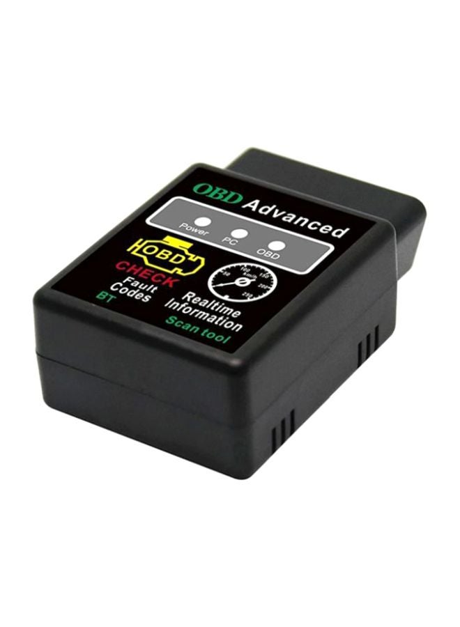 Beauenty Interface OBDII Car Diagnostic Scanner Code Reader Tool For Android  - Image 1
