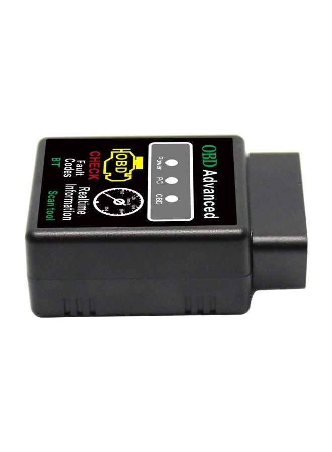 Beauenty Interface OBDII Car Diagnostic Scanner Code Reader Tool For Android  - Image 3
