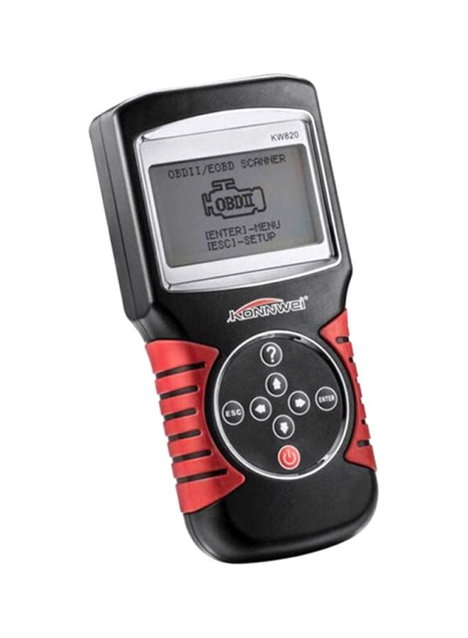 Beauenty OBD To EOBD Complient Auto Code Reader - Image 1