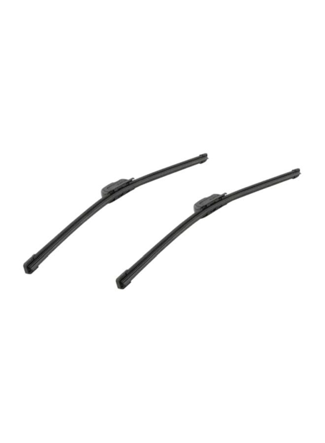SPIDER 2-Piece Car Wiper Blade Set 
