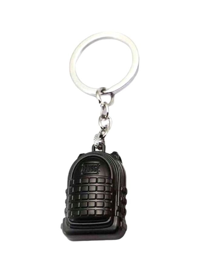 PUBG Corp 3D Backpack Keychain - Image 1