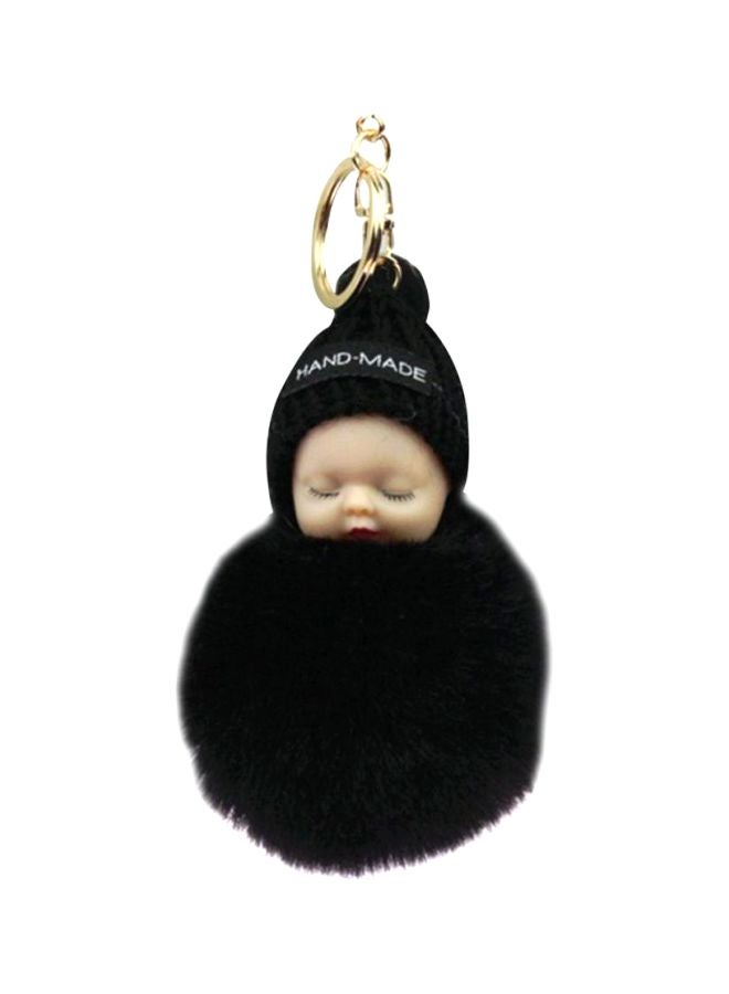 Sleeping Baby Doll Keychain - v1614783806/N39300176A_1