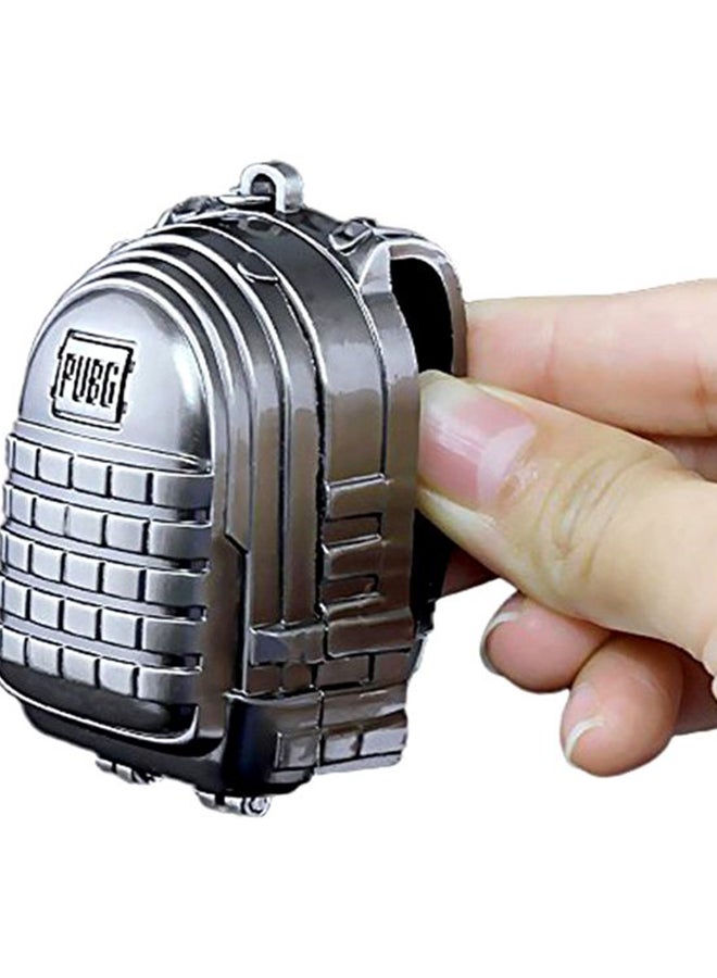 PUBG Corp 3D Backpack Keychain - Image 3