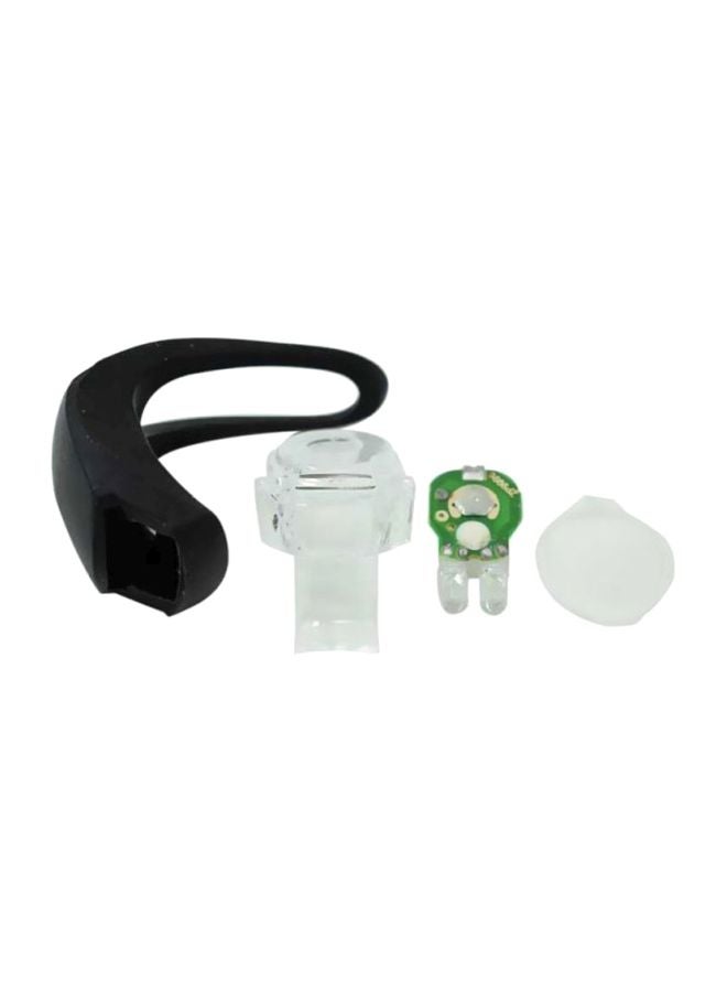 Beauenty Waterproof Silicone LED Rear Wheel Bicycle Light  - Image 2