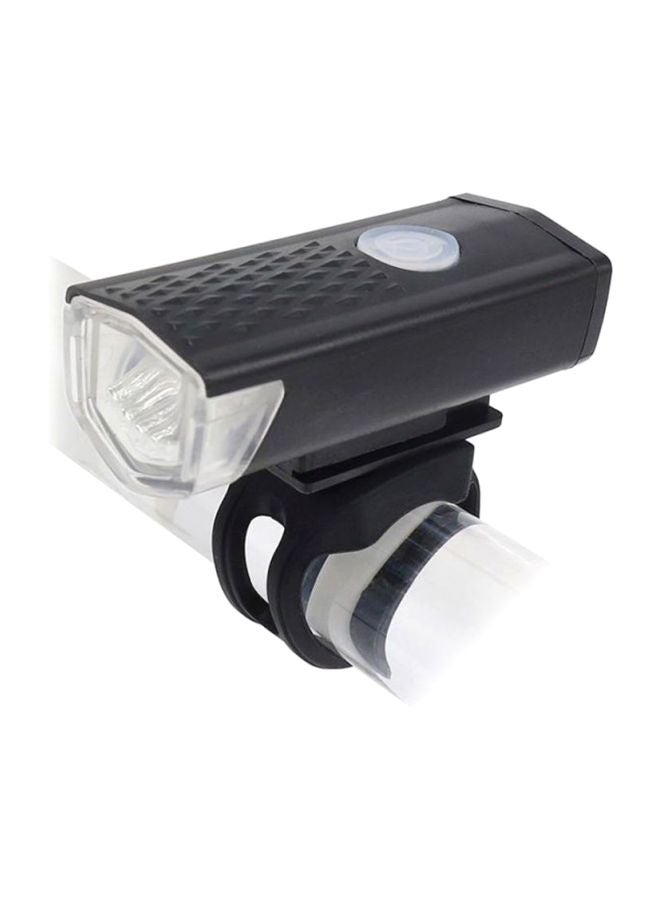 Beauenty - Rechargeable Bicycle LED Front Flashlight - Image 1