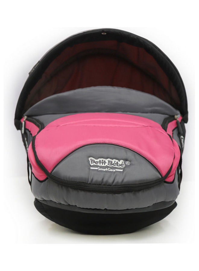 Petit bebe Smart Space Travel Cot  - Image 3