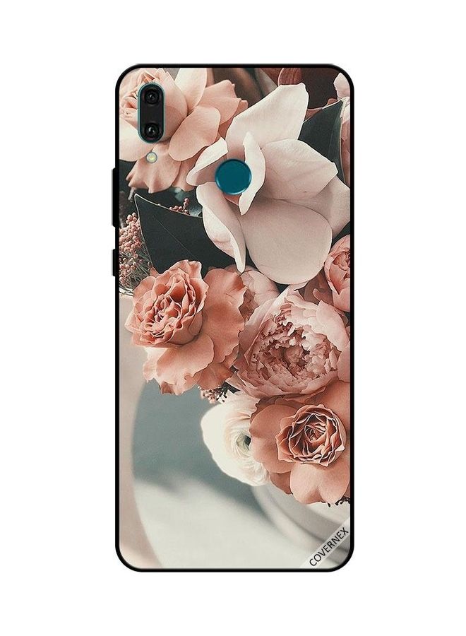 Covernex Protective Case Cover For Huawei Y9 2019 Multicolour