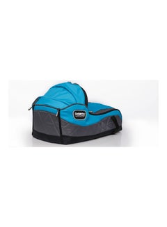 Petit bebe Carry Cot Smart - Turquoise  - Image 4