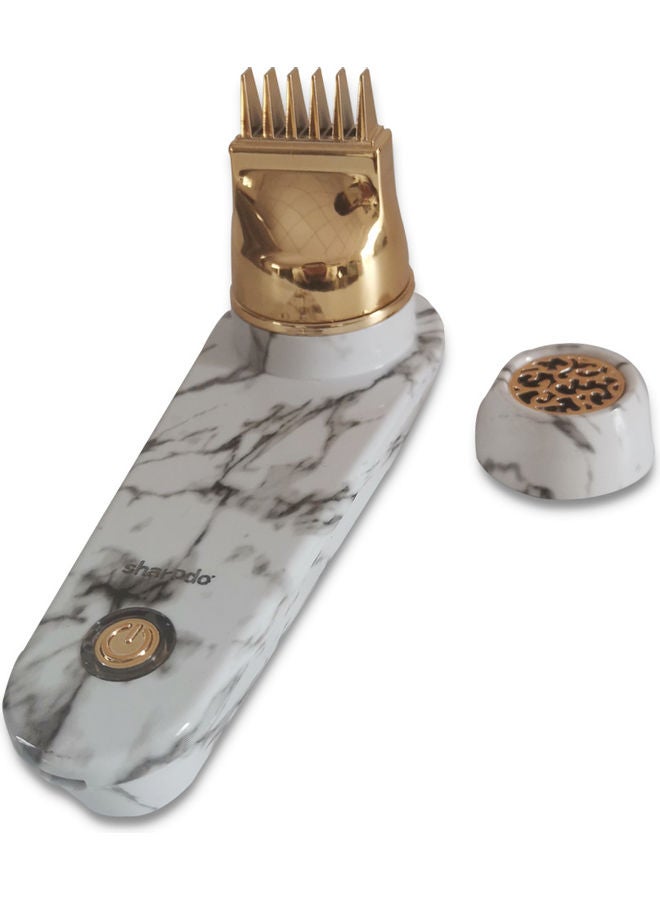 شاربدو مبخرة كهربائية محمولة متعدد الألوان 14.5 x 5.5 x 5.8سم - Image 1