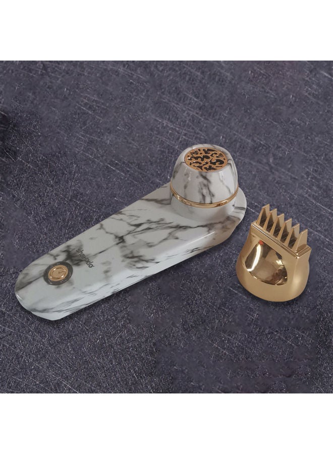 شاربدو مبخرة كهربائية محمولة متعدد الألوان 14.5 x 5.5 x 5.8سم - Image 2