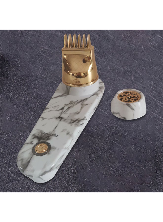 شاربدو مبخرة كهربائية محمولة متعدد الألوان 14.5 x 5.5 x 5.8سم - Image 3