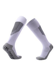Non Slip Grip Football Socks