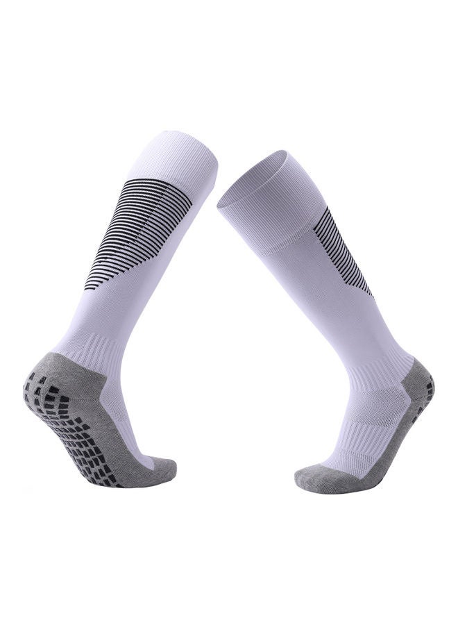 Generic - Non Slip Grip Football Socks - Image 1
