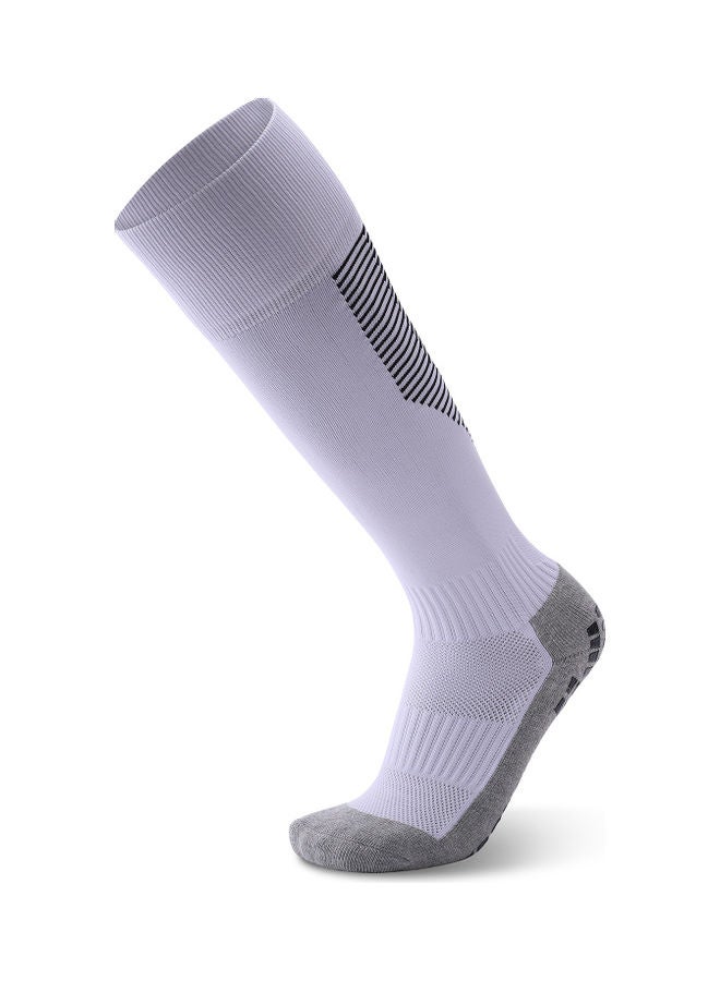 Generic - Non Slip Grip Football Socks - Image 1
