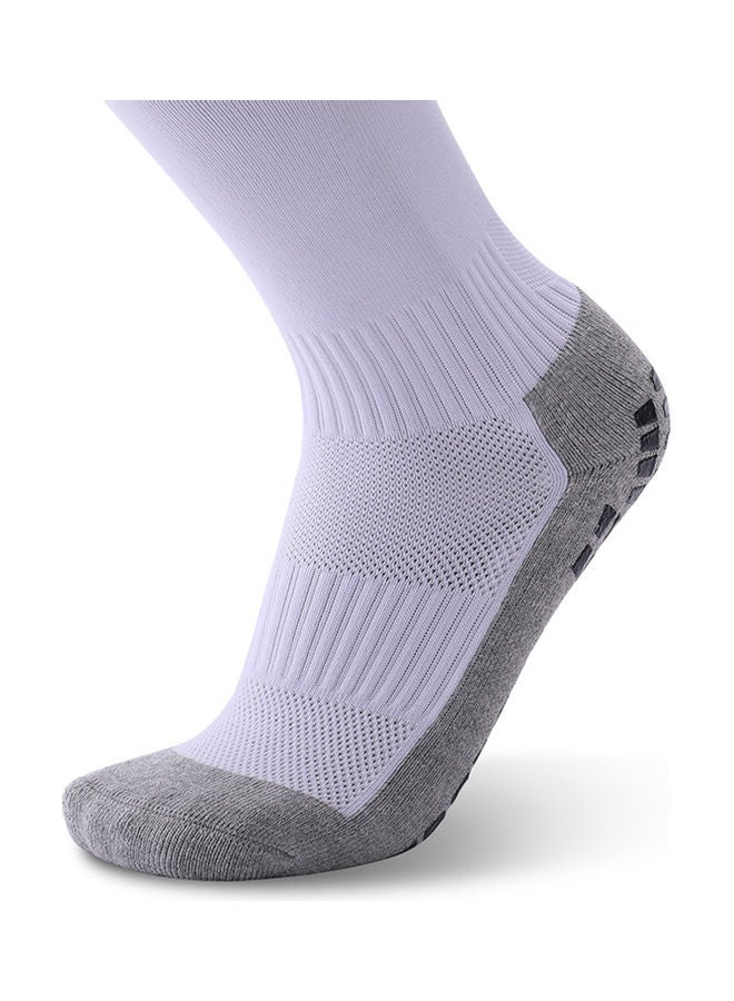 Generic - Non Slip Grip Football Socks - Image 1